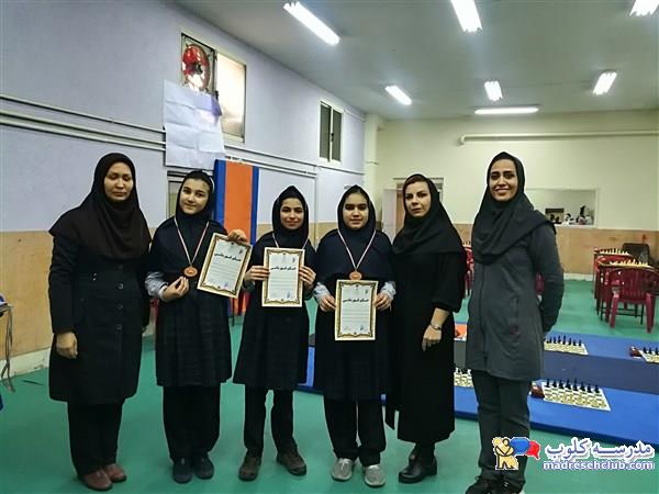 پیش دبستان و دبستان نیکا - منطقه 7 - سهروردی